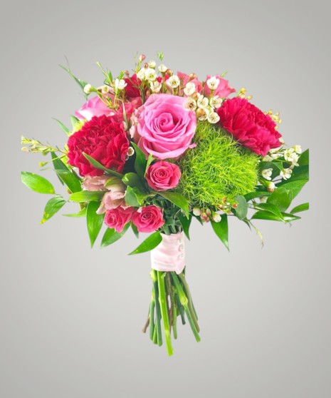 Prom Nosegay - Bright