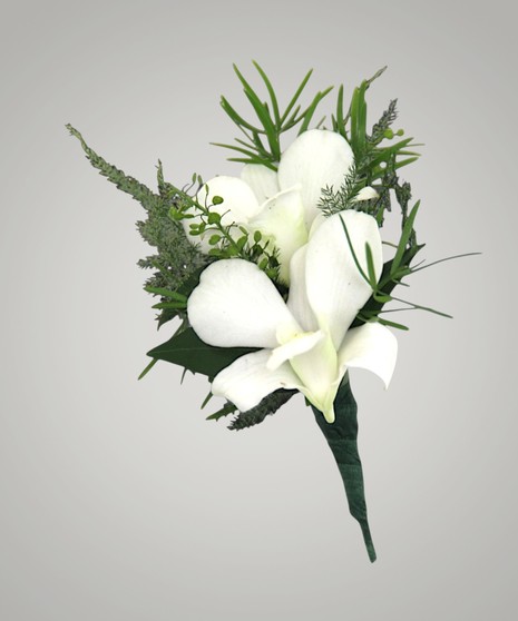 Dendrobium Orchid - Boutonniere