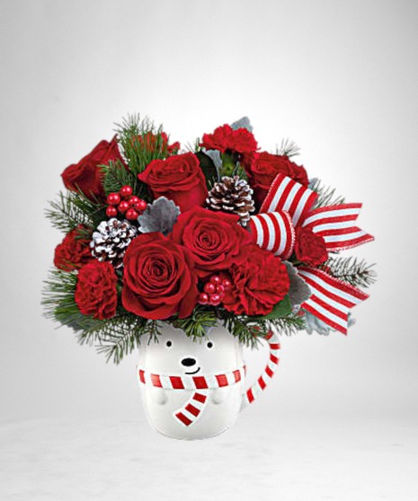 Potomac's Beary Wish Bouquet