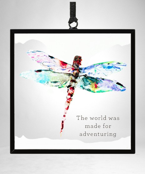 Dragonfly Suncatcher