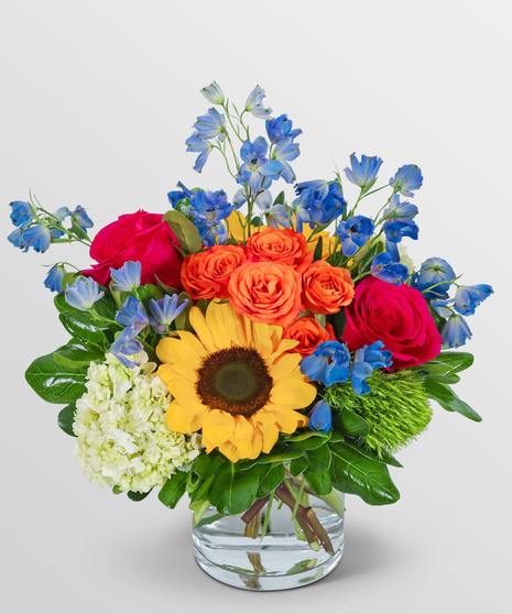 Birthday Flowers