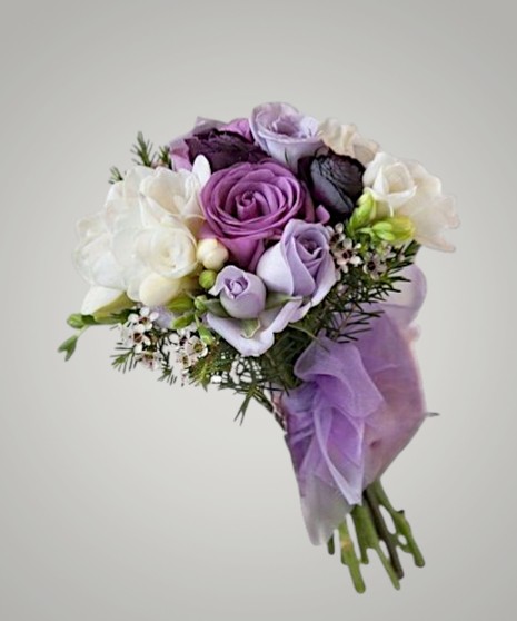 Prom Nosegay - Lavender