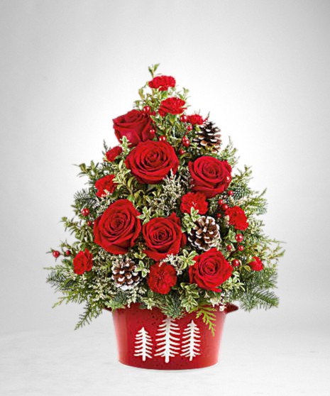 Potomac's Holiday Traditions Tree