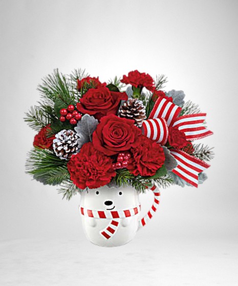 Potomac's Beary Wish Bouquet