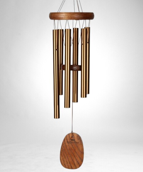 Amazing Grace Chime - Small Bronze